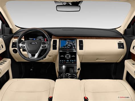 2018 Ford Flex: 74 Interior Photos | U.S. News