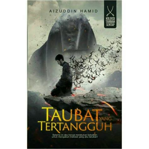 Buku Taubat Yang Tertangguh Aizuddin Hamid Tarbiah Sentap Shopee