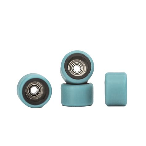 Flatface Pro Fingerboard Wheels Dual Durometer Blackriver Shop