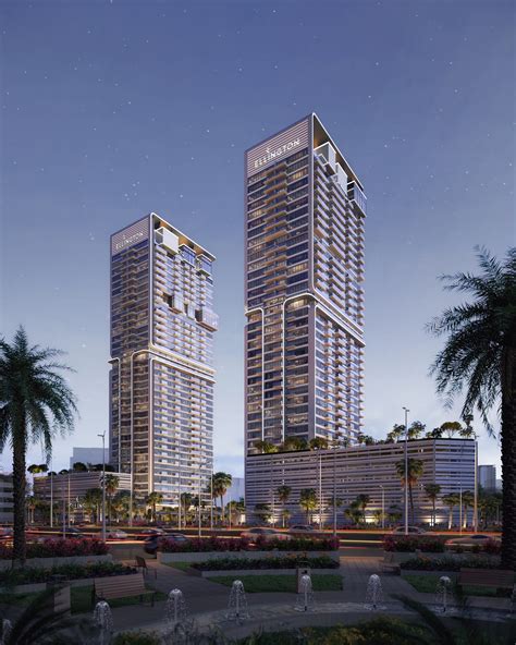 Ellington Upper House Jumeirah Lakes Towers Jlt Dubai Investindxb