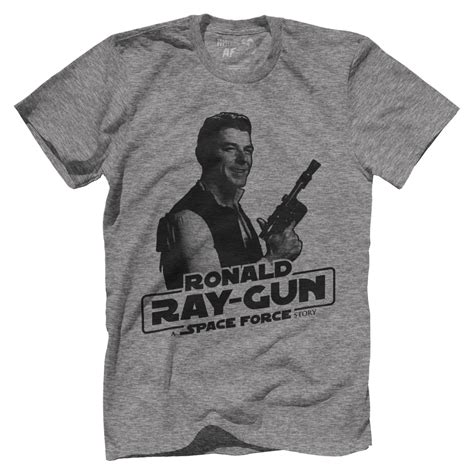 Ronald Ray Gun Aaf Store