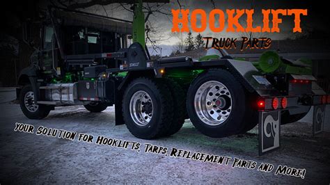 Hooklift Truck Parts