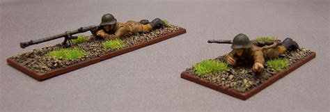 Bolt Action Soviet Union Anti Tank Rifle Team The Old West Chronicle