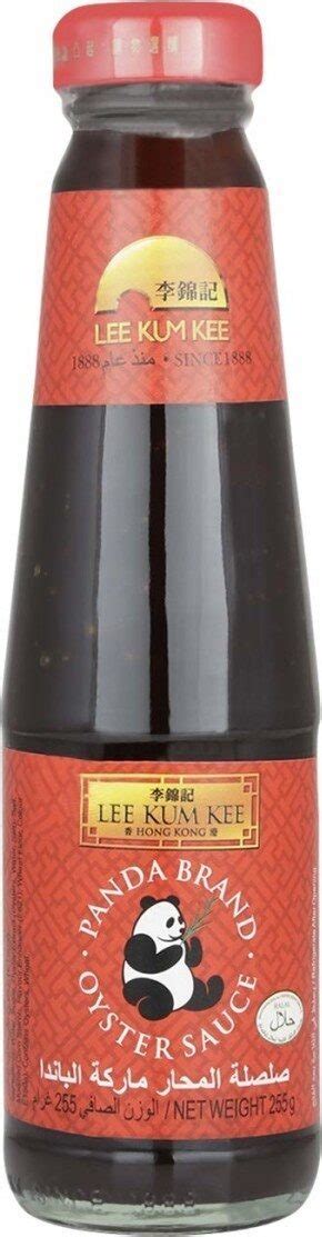 Panda Oyster Sauce 255g Lee Kum Kee