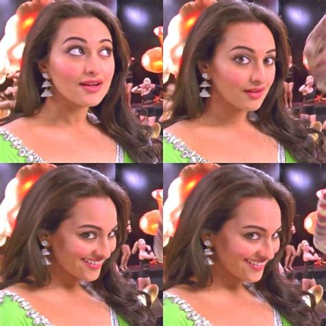 Sonakshi Sinha In Saree In Son Of Sardar