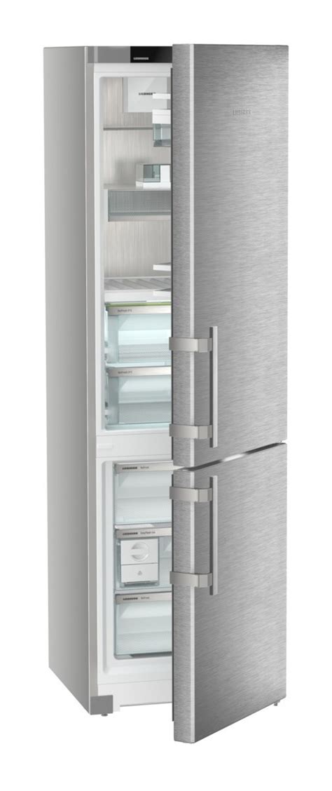 Liebherr Cbnsda Combinato Frigo Congelatore Con Biofresh E Nofrost