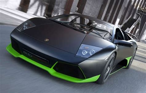 Power Cars Lamborghini Murci Lago Lp By Edo Competition