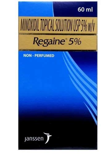 Regaine 5 Solution For Treatment Of Hair Loss At Rs 1060 Pack In