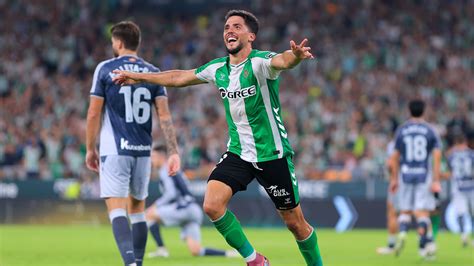 Ver EN VIVO ONLINE Real Betis vs. Osasuna, LaLiga 2025-26: Dónde ver