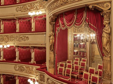 Musée et Théâtre Museo Teatrale alla Scala