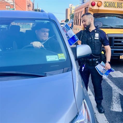 Nypd 62nd Precinct On Twitter Helping Drivers Make Better Decisions