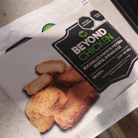 Beyond Meat Beyond Chicken Plant Based Breaded Tenders Review Abillion