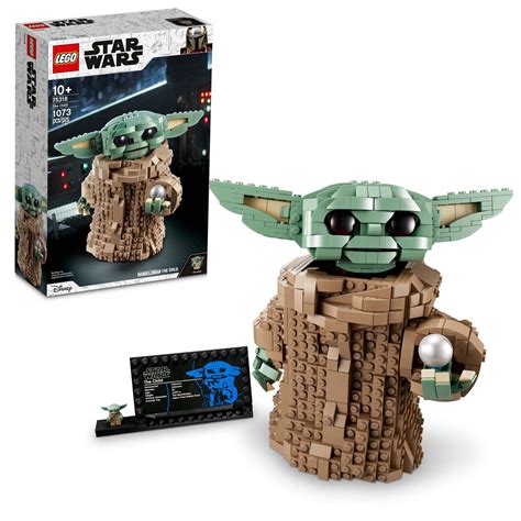 Lego Star Wars Yoda 75255 Complete With Manual Built Great Condition