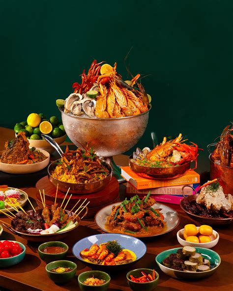 Ramadan 2024 25 Best Buffets For Buka Puasa In The Klang Valley