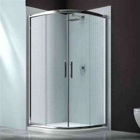 Merlyn 6 Series 2 Door Quadrant Shower Enclosure 800 X 800mm