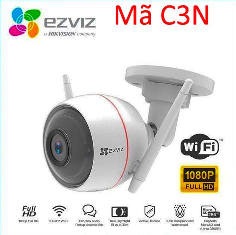 Camera Wifi Ezviz CS C3N A0 3H2WFRL