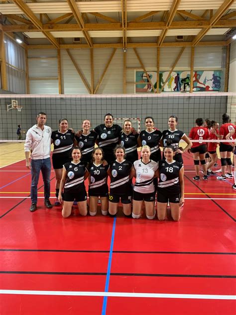 Maizi Res Ac Volley Ball Le Site Officiel Du Club