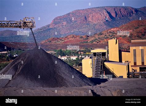 Argyle Diamond Mine, Australia Stock Photo - Alamy