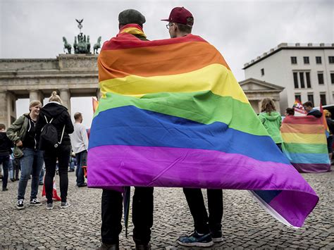 In Germany Catholic Church Grapples With Blessings For Gay Marriage