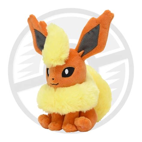 Peluche Flareon Fit IRGamers Club