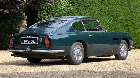 1965 Aston Martin DB6 (UK) - Wallpapers and HD Images | Car Pixel