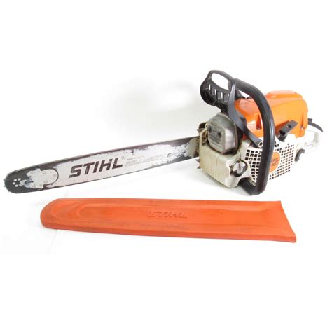 Stihl Ms391 20 64cc Gas Powered Chainsaw Local Pick Up Only