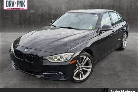 Used 2014 Bmw 3 Series Diesel For Sale