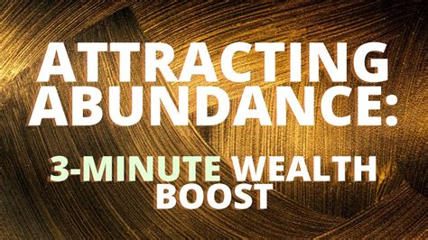 The Universe Provides 3 Minute Money Mantras For Instant Abundance