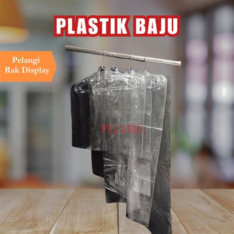 Jual PLASTIK BAJU Shopee Indonesia