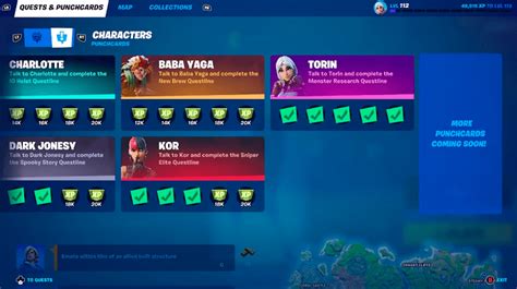 Fortnite Quests Guide How To Find And Complete Quests Fort Fanatics