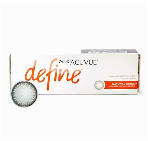 Acuvue Define Natural Shine 30 Pack