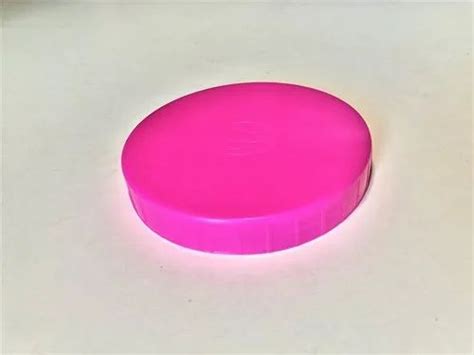 Pink Round Plastic Water Jar Cap At Rs 10 Piece In Pune ID 24012393312