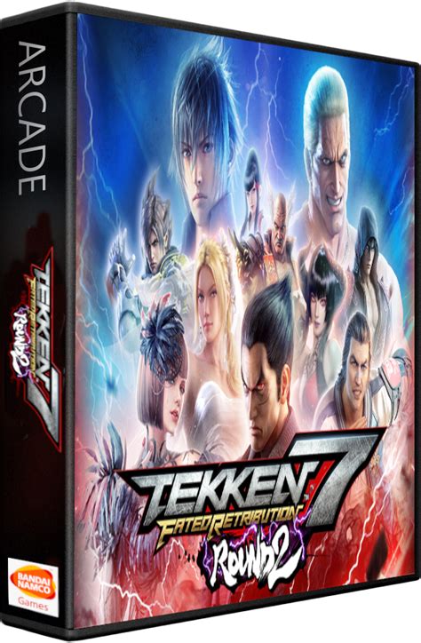 Tekken 7 Fated Retribution Round 2 Details Launchbox Games Database