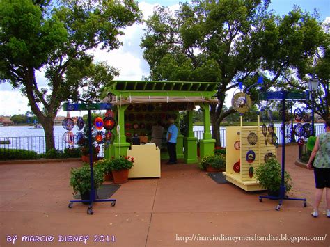 The Authentic Disney Parks Merchandise Blog Epcot International Flower