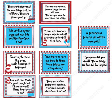 Dr Seuss Birthday Quotes. QuotesGram