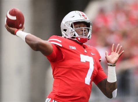 Dwayne Haskins 2019 NFL Draft Profile