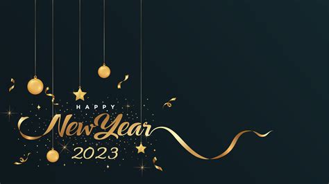 Happy New Year 2023 Full Screen Wallpapers Wallpaper Cave