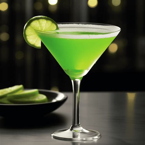 Green Frog Cocktail Recipe | How to Make the perfect Green Frog