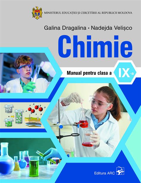 Chimie Manual Pentru Clasa A 9 A Editura Arc