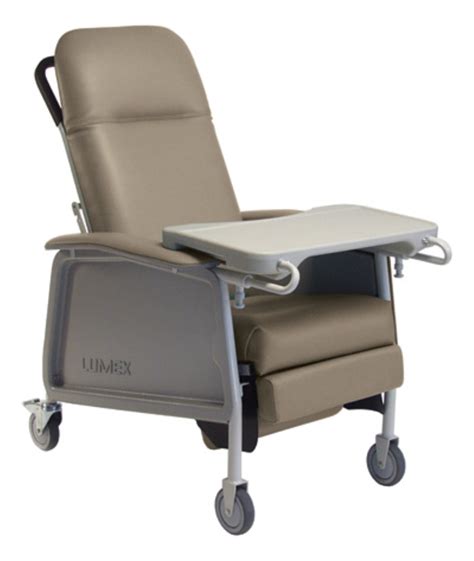 Gf Lumex Deluxe Three Position Recliner