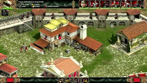 Imperium Le Grandi Battaglie Di Roma 1 YouTube