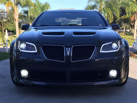 Pontiac G8 Gt Specs