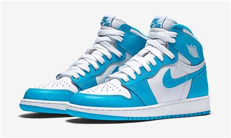 10 10発売予定！ナイキ エア ジョーダン 1 レトロ ハイ Og Unc Nike Air Jordan 1 Retro High