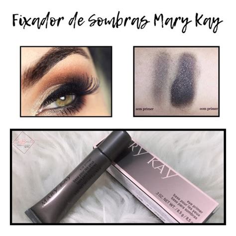 Primer Fixador De Sombras Mary Kay Shopee Brasil