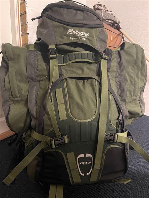 Bergans Alpinist 2 110l FINN No