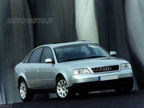 Audi A6 4 2 V8 Cat Quattro Tiptronic Advance Prezzo E Scheda Tecnica