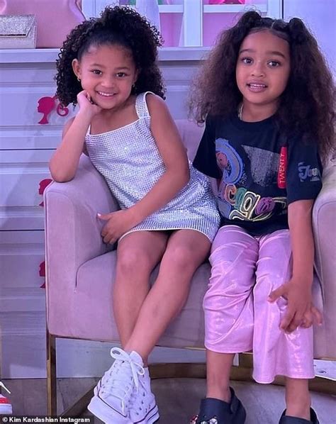 Kylie Jenner S Daughter Stormi Webster Turns 6 Kim Kardashian Shares A