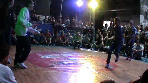 Ghetto Dance Ventspils 2013 House Quarterfinal Pepperoni Crew Vs