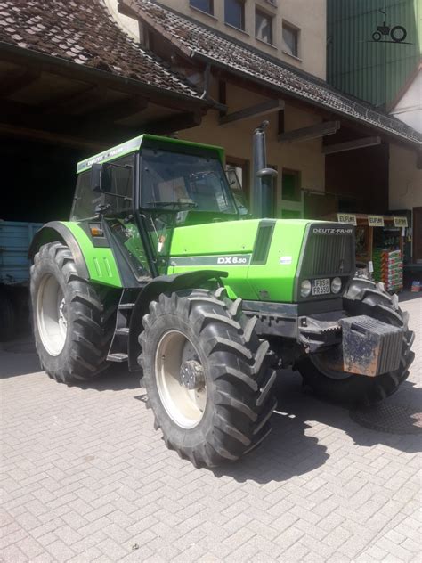 Foto Deutz Fahr Dx 650 1306816