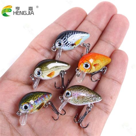 Mini Crankbaits Kit Cm G Artificial Fishing Bait Kit For Pike